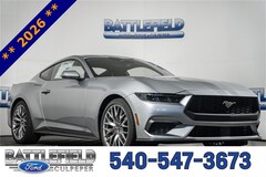 2026 Ford Mustang Ecoboost Premium Coupe