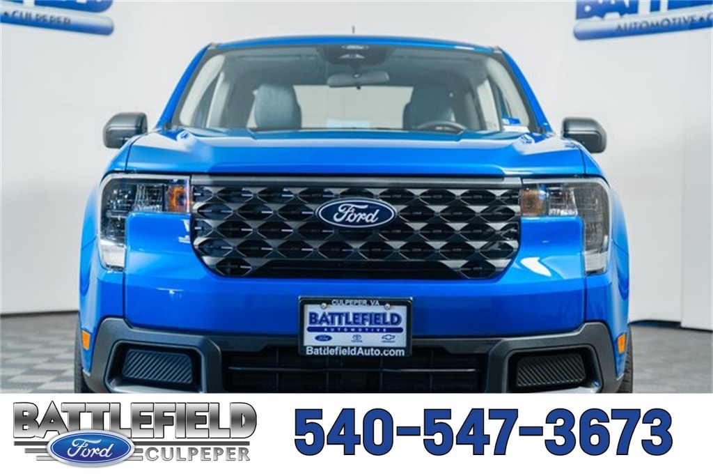 New 2026 Ford Maverick XLT Truck SuperCrew