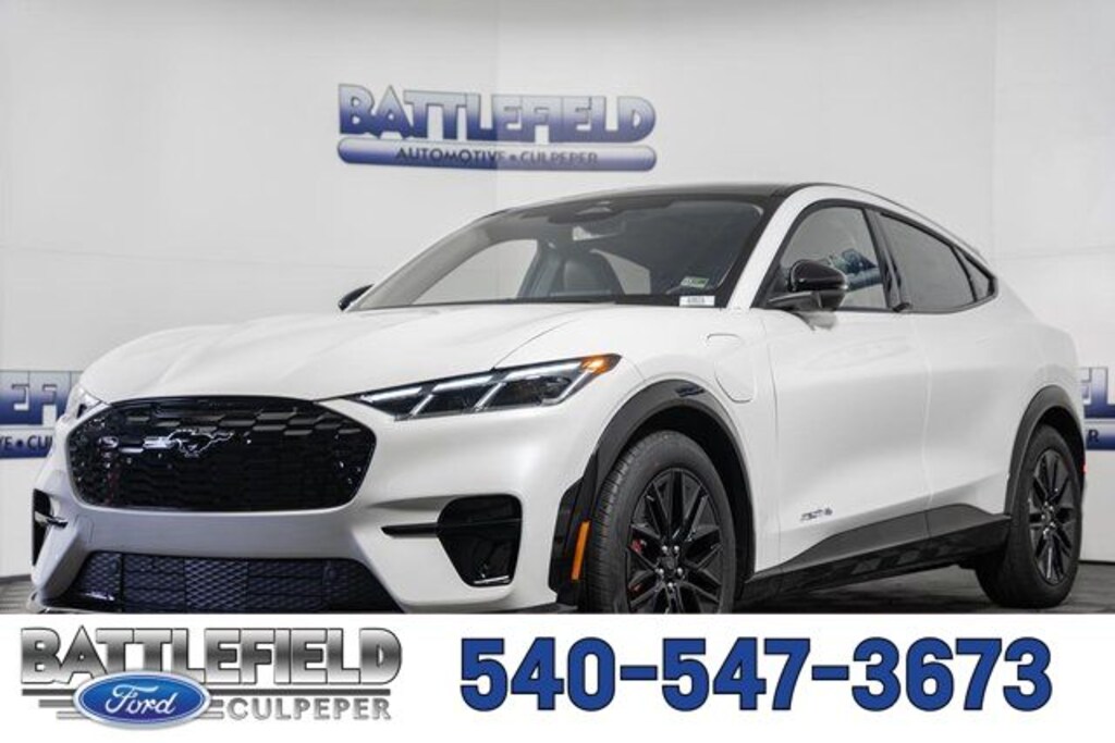 New 2025 Ford Mustang Mach-E Premium SUV