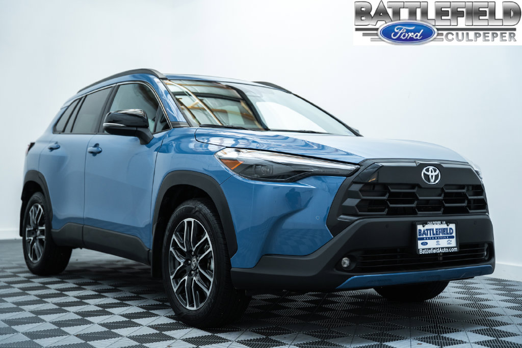 2026 Toyota Corolla Cross