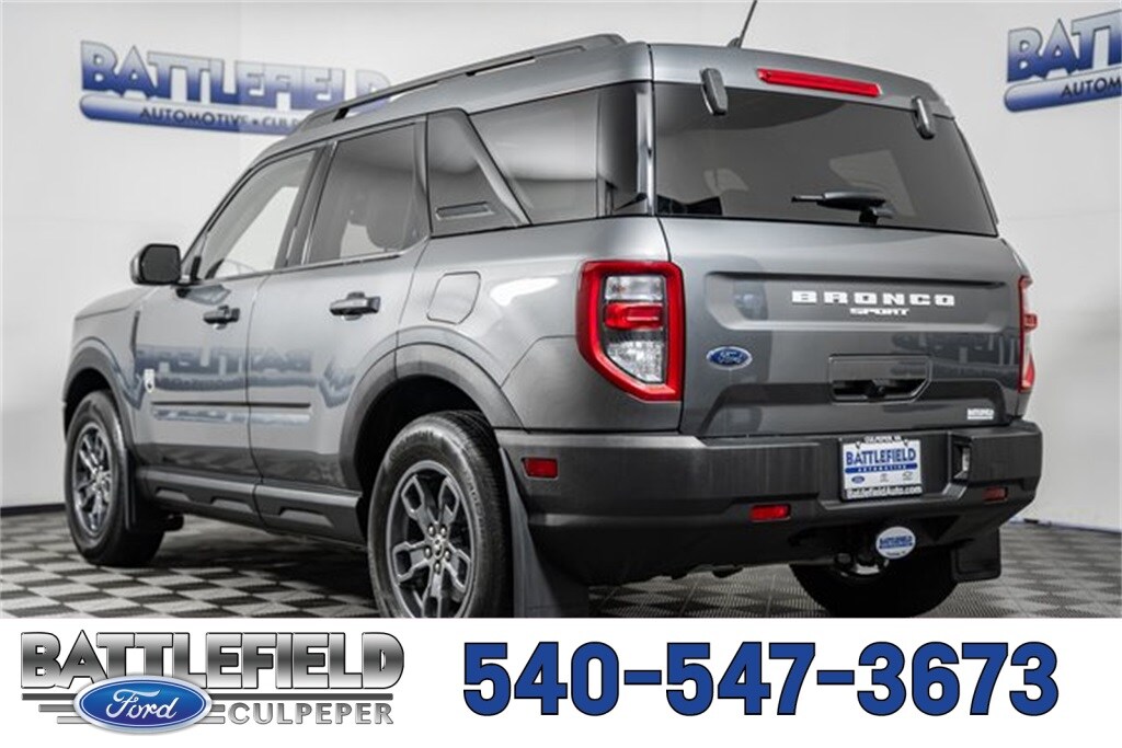 2024 Ford Bronco Sport Big Bend photo 2