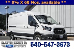 2025 Ford Transit-150 Cargo Base Van Medium Roof Van
