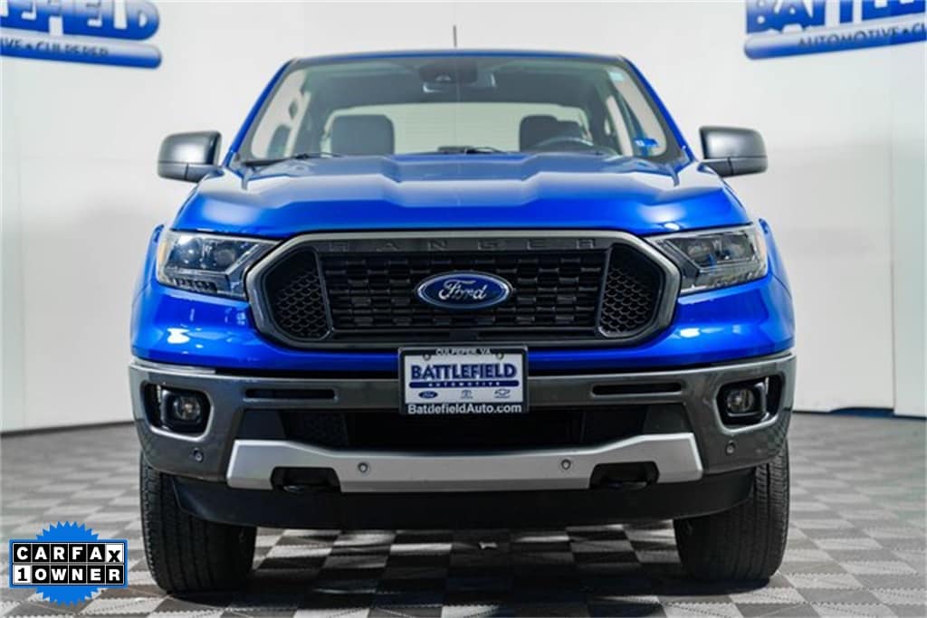 Used 2019 Ford Ranger Truck SuperCrew