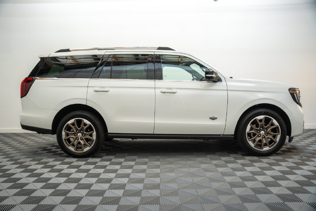 Certified 2026 Ford Expedition King Ranch SUV
