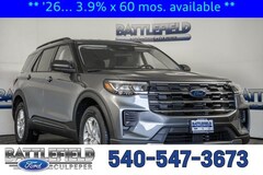 2026 Ford Explorer Active SUV