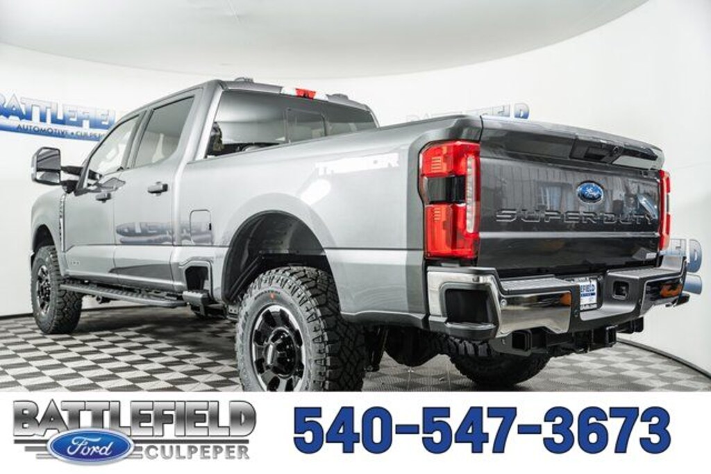 New 2026 Ford F-250 XLT Truck Crew Cab