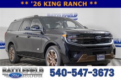 2026 Ford Expedition Max King Ranch SUV