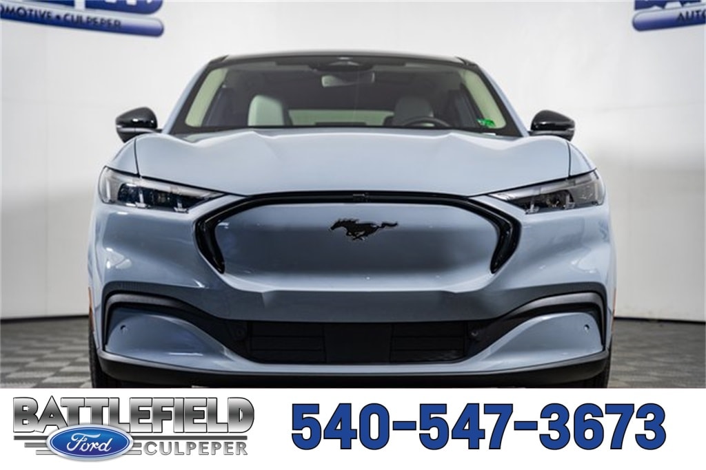 New 2025 Ford Mustang Mach-E Premium SUV
