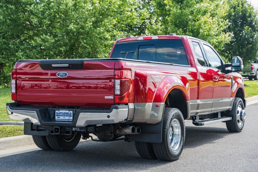 Used 2022 Ford F-350 Truck Super Cab