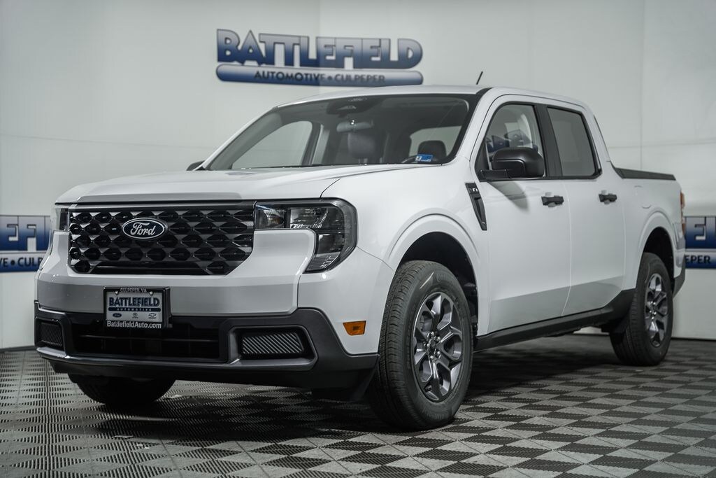New 2026 Ford Maverick XLT Truck SuperCrew