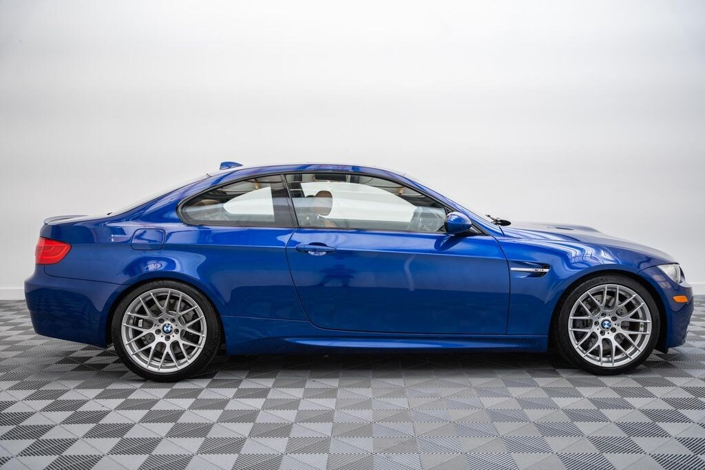 Used 2011 BMW M3 Base Coupe