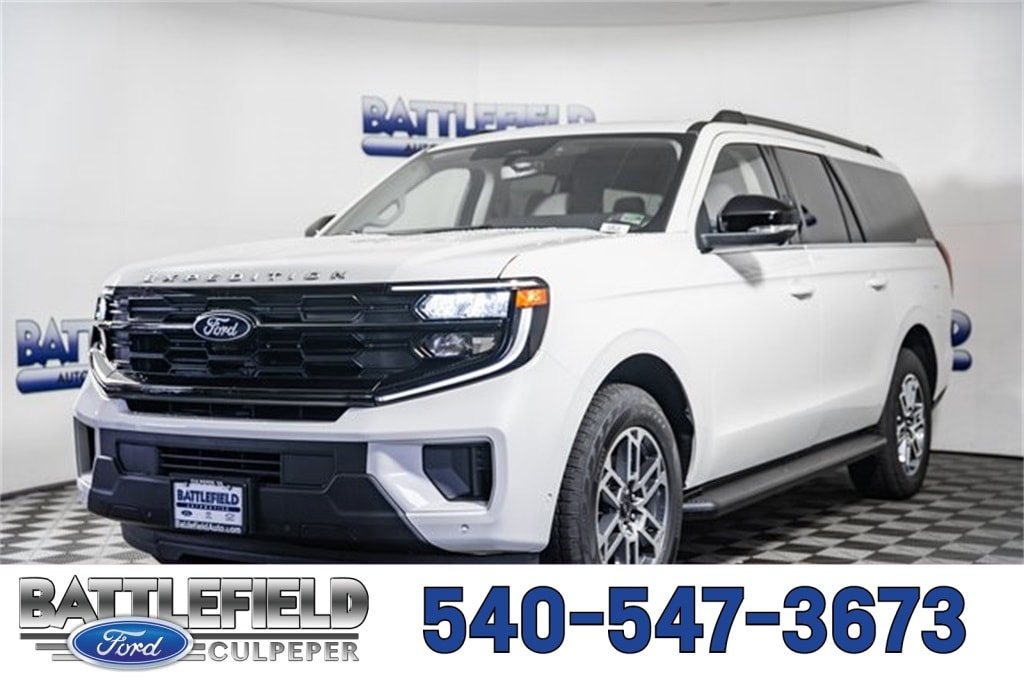 New 2025 Ford Expedition Max Active SUV