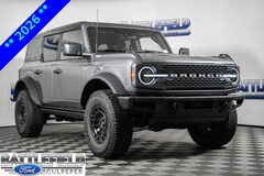 2026 Ford Bronco Badlands SUV