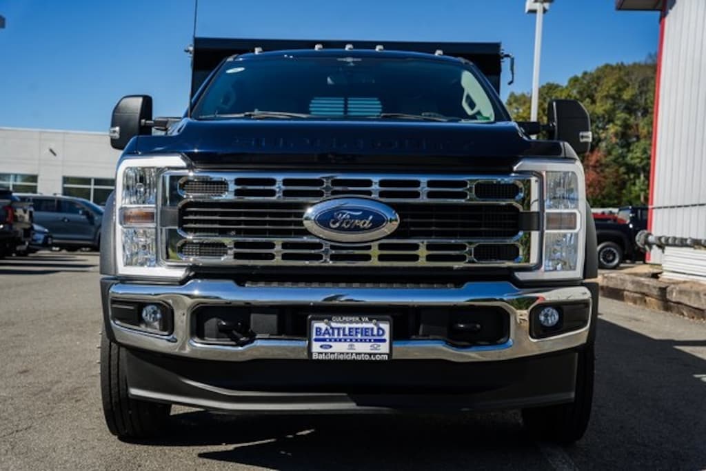 Used 2023 Ford F-550 Chassis