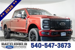 2026 Ford F-250 Lariat Truck Crew Cab