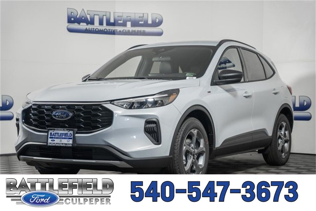 New 2026 Ford Escape ST-Line SUV