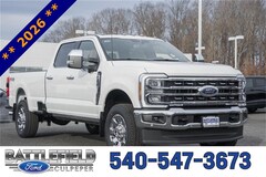 2026 Ford F-350 Lariat Truck Crew Cab
