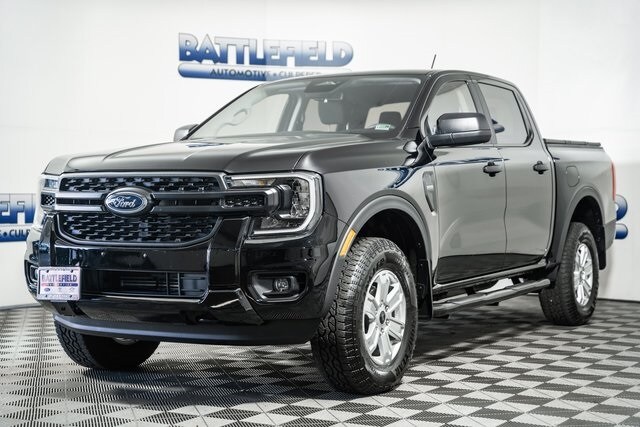 2025 Ford Ranger XL photo 2