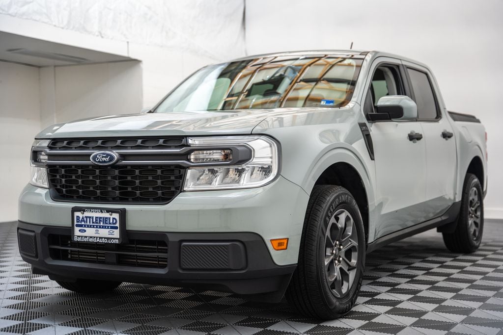 Used 2022 Ford Maverick Truck SuperCrew