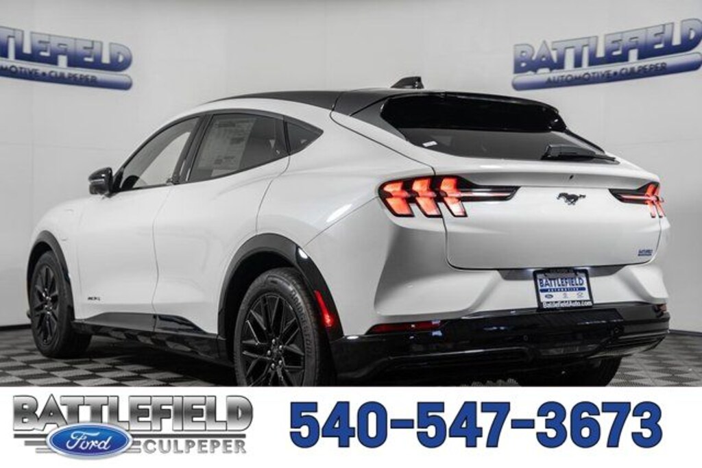 New 2025 Ford Mustang Mach-E Premium SUV