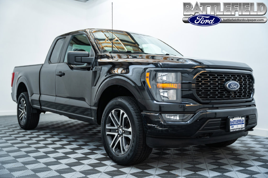 2023 Ford F-150