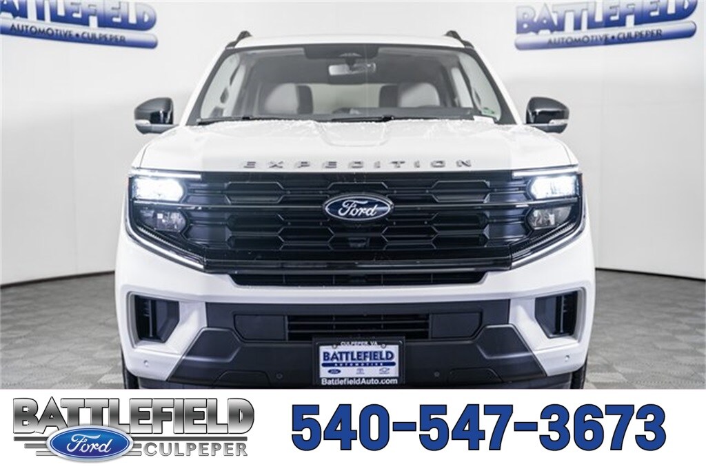 New 2025 Ford Expedition Max Active SUV