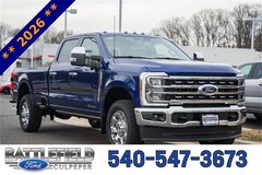 2026 Ford F-350 Lariat Truck Crew Cab
