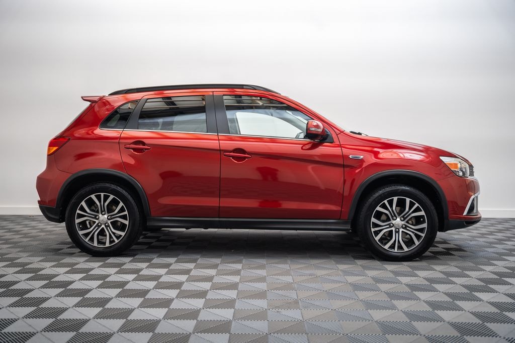 Used 2018 Mitsubishi Outlander Sport 2.4 SEL CUV
