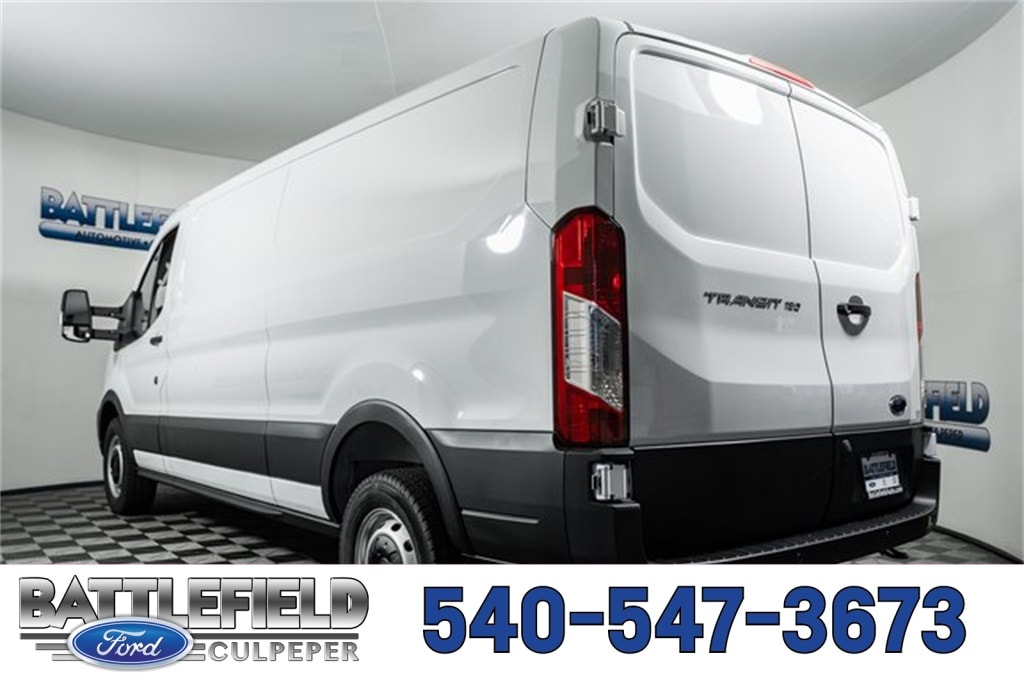 New 2025 Ford Transit-150 Cargo Base Van Low Roof Van