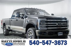 2026 Ford F-250 King Ranch Truck Crew Cab