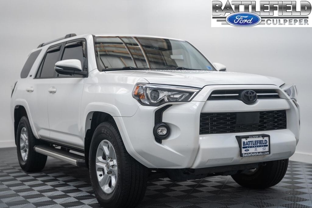 Certified 2023 Toyota 4Runner SR5 Premium SUV