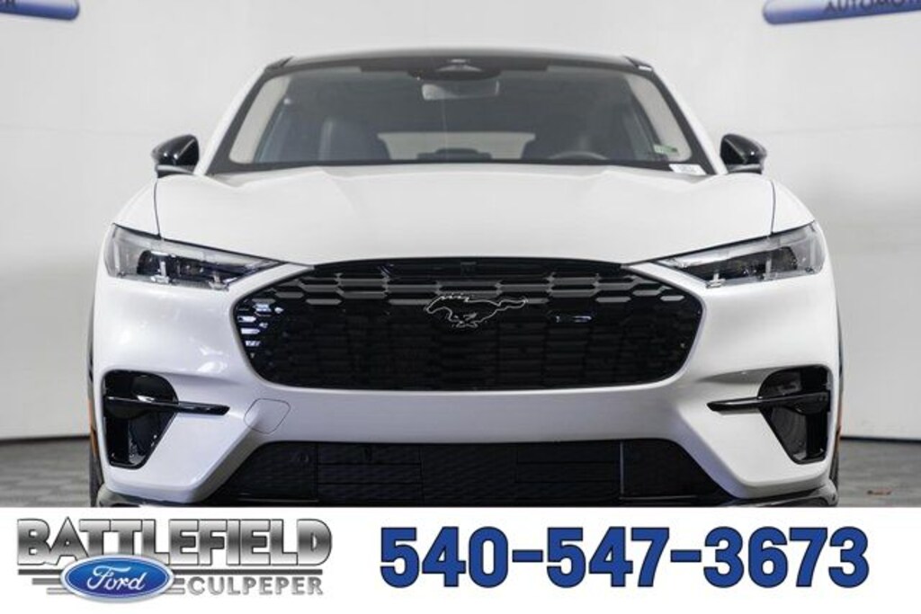 New 2025 Ford Mustang Mach-E Premium SUV