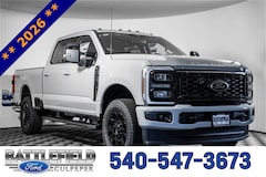 2026 Ford F-250 Lariat Truck Crew Cab
