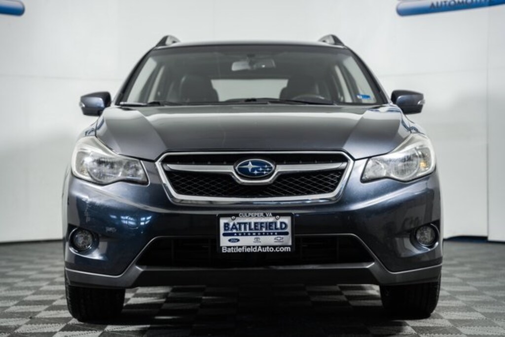 Used 2015 Subaru XV Crosstrek 2.0i Limited SUV