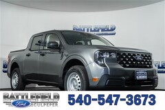 2026 Ford Maverick XL Truck SuperCrew