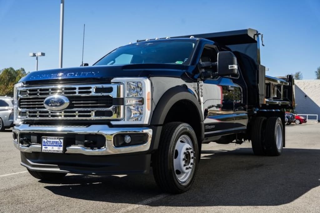 Used 2023 Ford F-550 Chassis