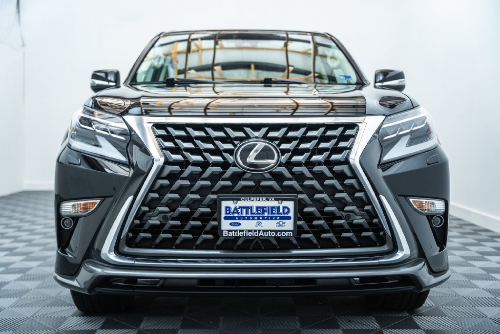 Used 2021 Lexus GX 460 SUV