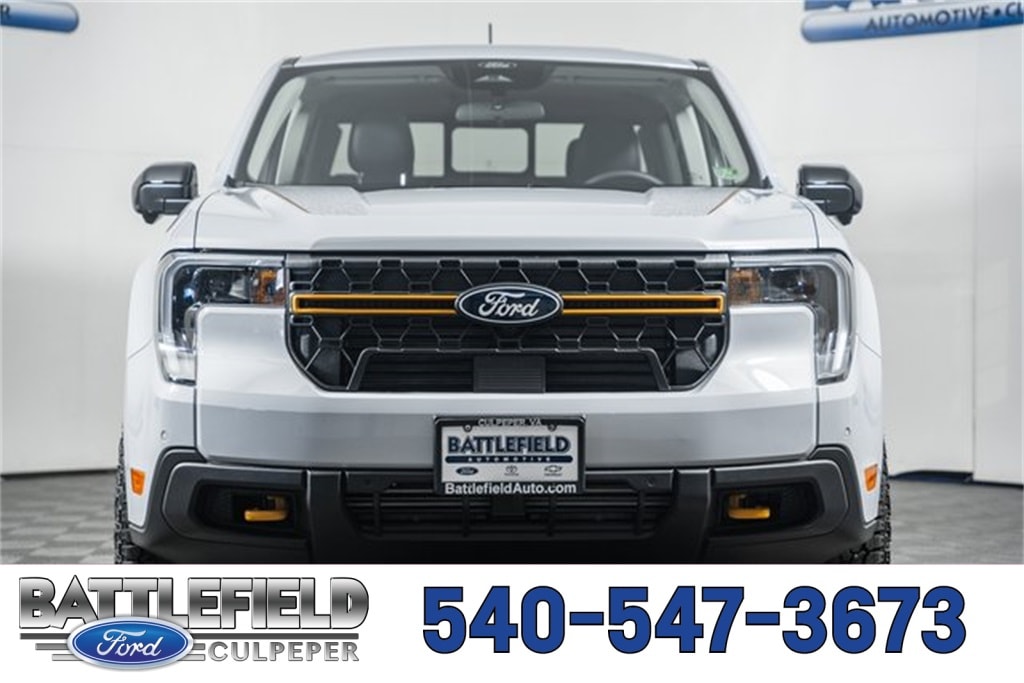 New 2026 Ford Maverick Tremor Truck SuperCrew