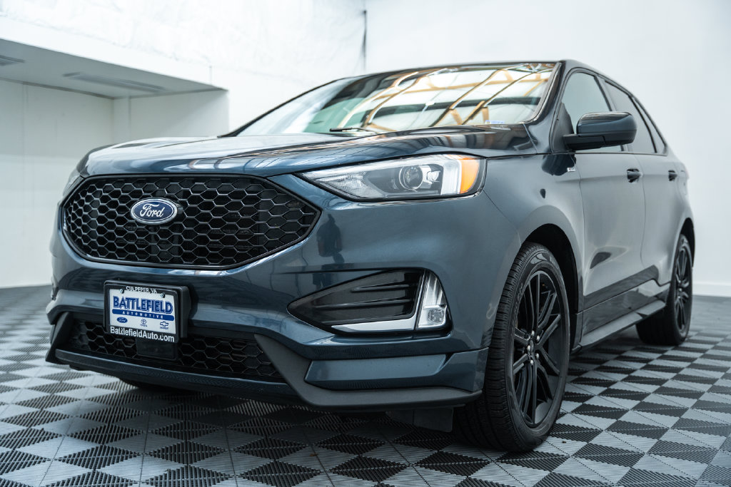 Used 2022 Ford Edge ST Line SUV