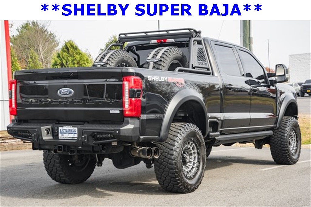 2024 Ford F-250 photo 4