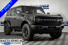 2026 Ford Bronco Badlands SUV
