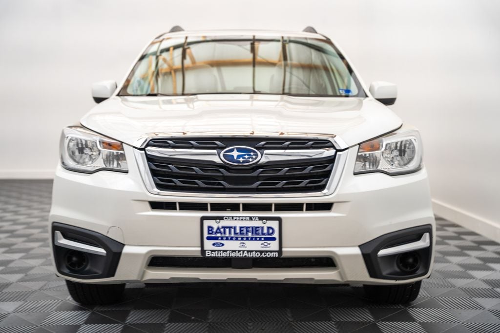 Used 2017 Subaru Forester 2.5i Premium SUV