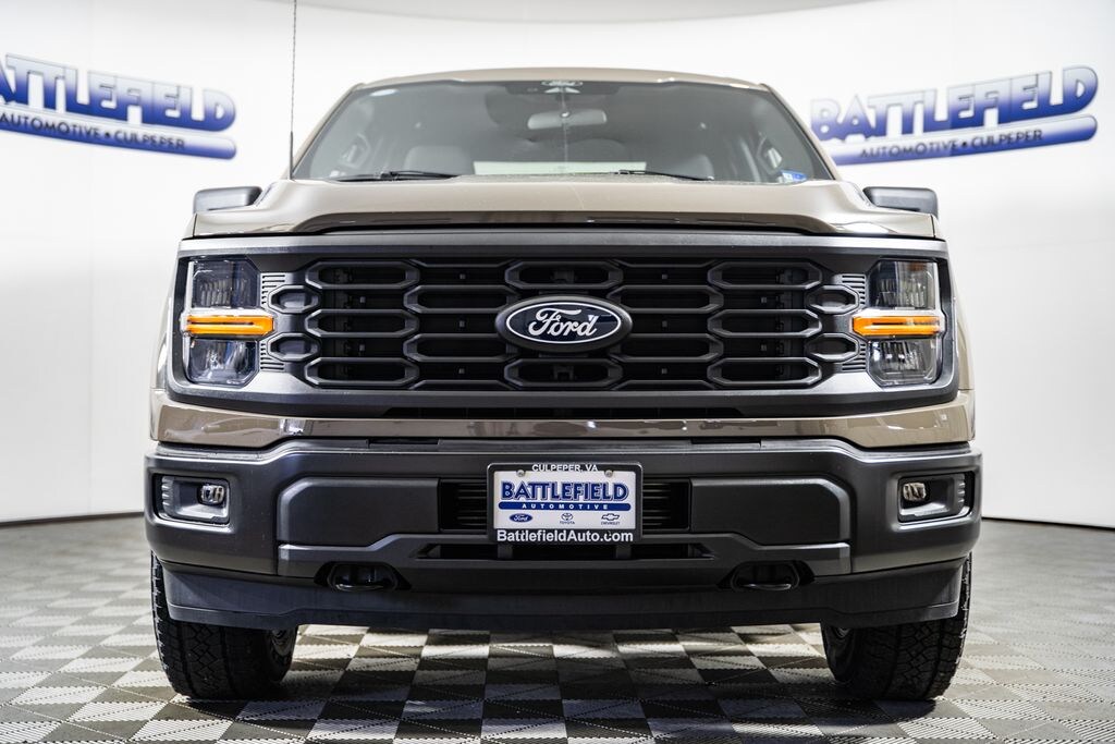 New 2026 Ford F-150 STX Truck SuperCrew Cab