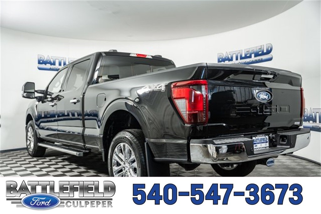 2024 Ford F-150 XLT photo 4