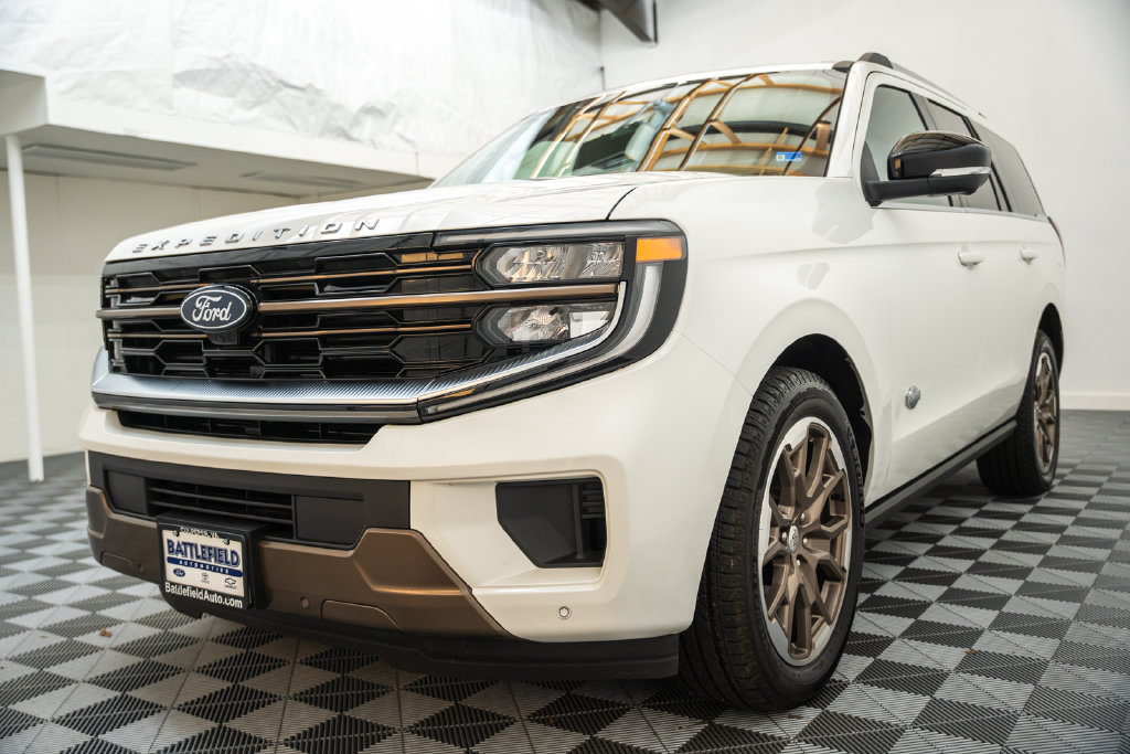 Certified 2026 Ford Expedition King Ranch SUV