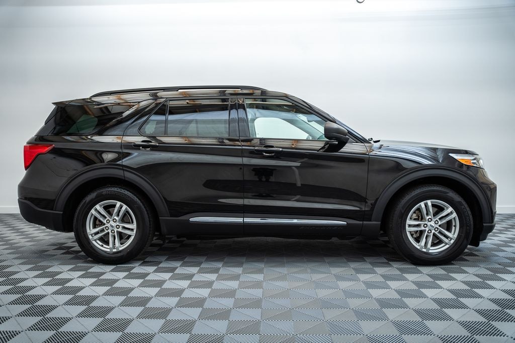 Used 2021 Ford Explorer XLT SUV