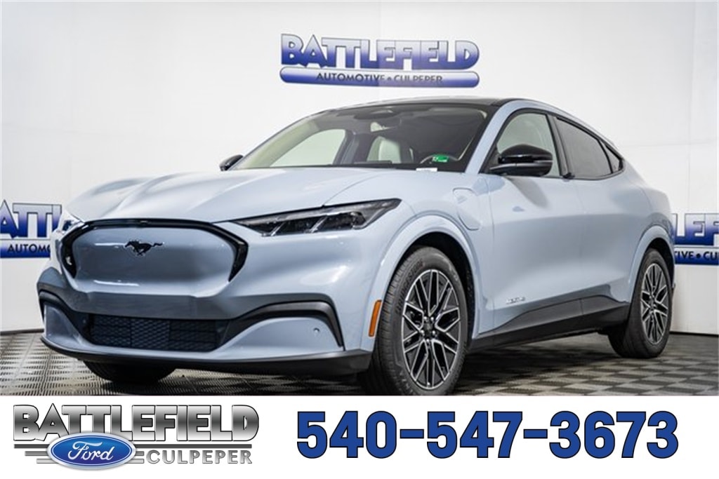New 2025 Ford Mustang Mach-E Premium SUV