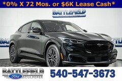 2025 Ford Mustang Mach-E Premium SUV