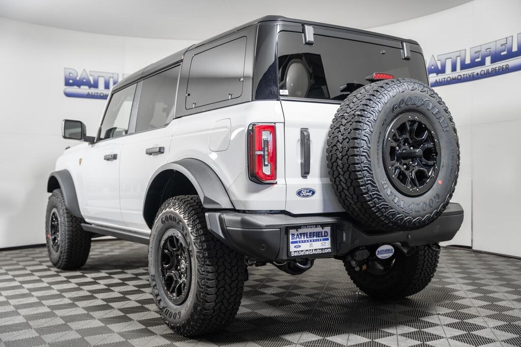 New 2026 Ford Bronco Badlands SUV