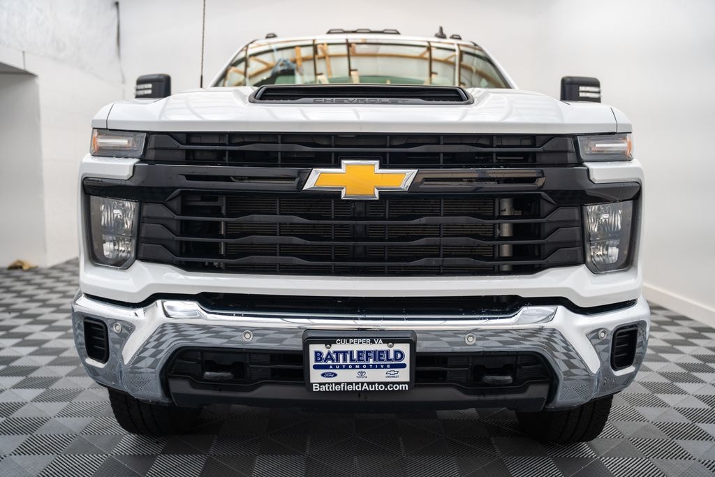 Used 2025 Chevrolet Silverado 3500 HD Work Truck Truck Regular Cab